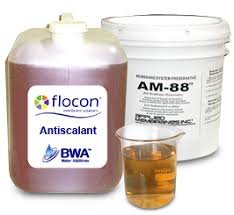 Antiscalant Chemicals